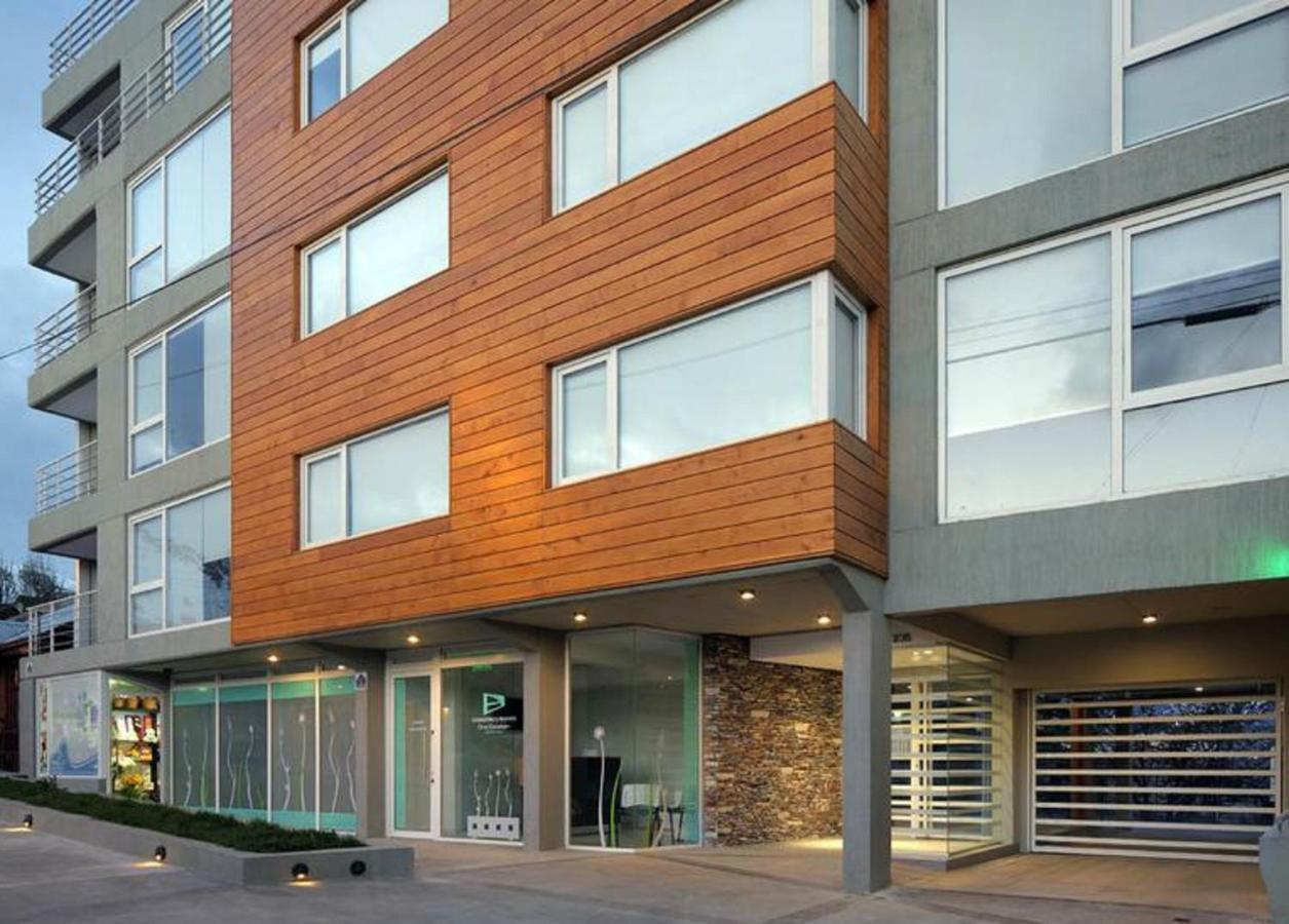 Pacifico Apartamentos Centro Ushuaia Exterior photo