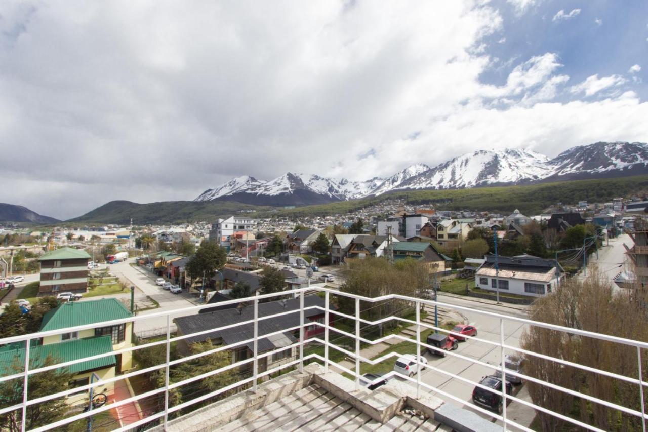 Pacifico Apartamentos Centro Ushuaia Exterior photo