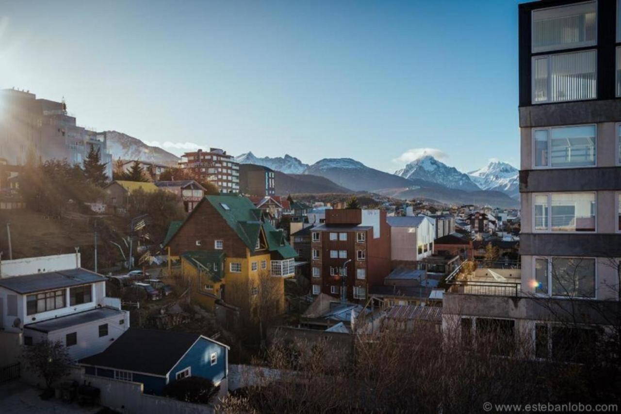 Pacifico Apartamentos Centro Ushuaia Exterior photo